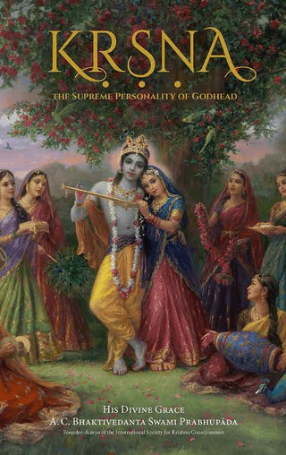 Krsna: The Supreme Personality of Godhead